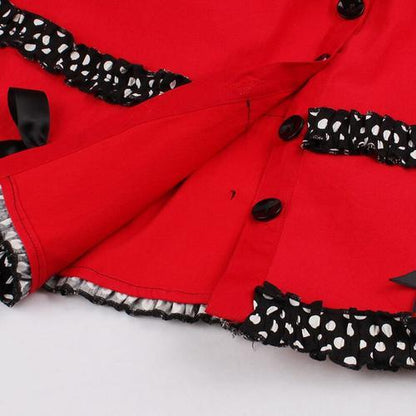 Vintage Kleid Drag Adriana
