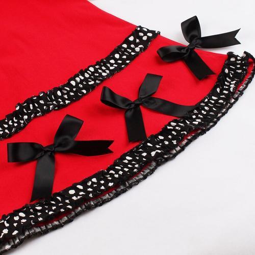 Vintage Kleid Drag Adriana