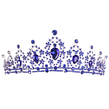 Tiara Queen Dreams (Blau)