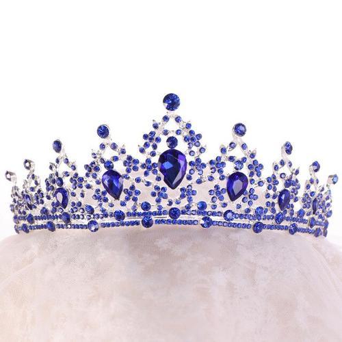 Tiara Queen Dreams (Blau)