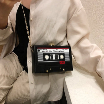 Geldbörse Drag Cassette