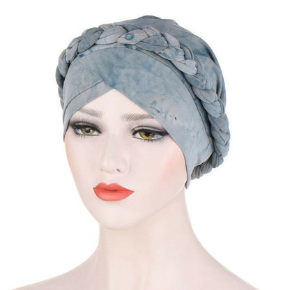 Turban Queen Condys (5 Farben)