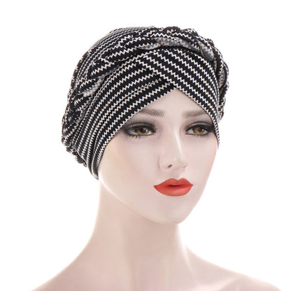 Turban Queen Juls (6 Farben)