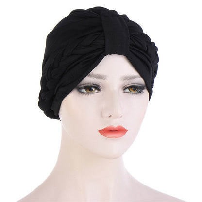 Turban Queen Raphina (8 Farben)