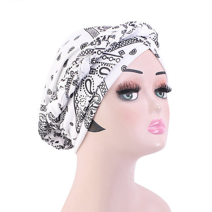 Turban Queen Miami (8 Farben)