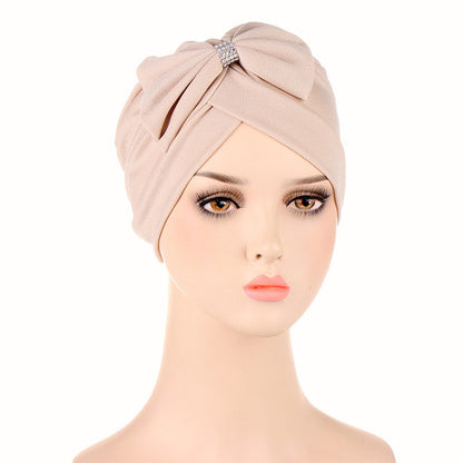 Turban Queen Gila (8 Farben)