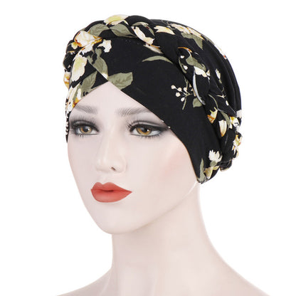 Turban Queen Bimba (6 Farben)