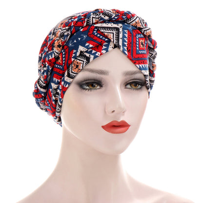 Turban Queen Juls (6 Farben)