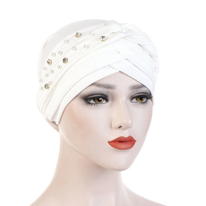 Turban Queen Gava (9 Farben)