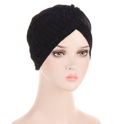 Turban Queen Khima (8 Farben)