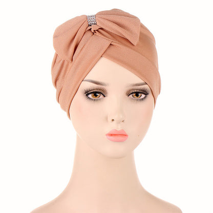 Turban Queen Gila (8 Farben)