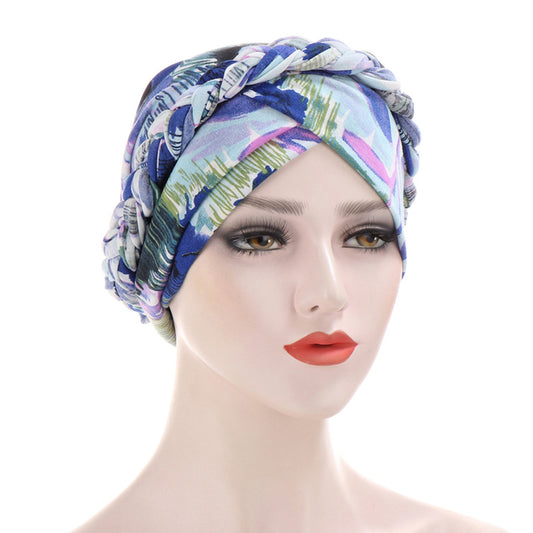 Turban Queen Juls (6 Farben)