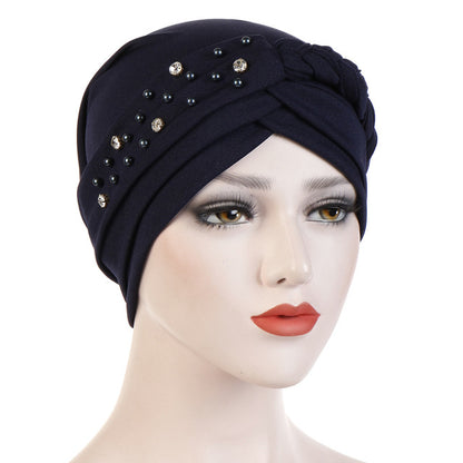 Turban Queen Gava (9 Farben)