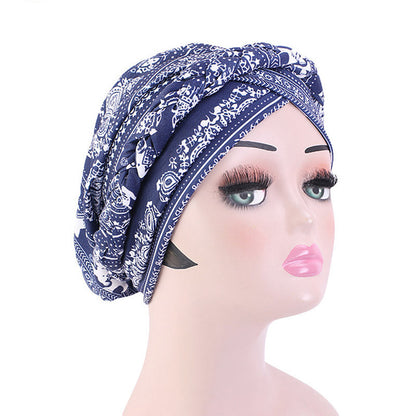 Turban Queen Miami (8 Farben)