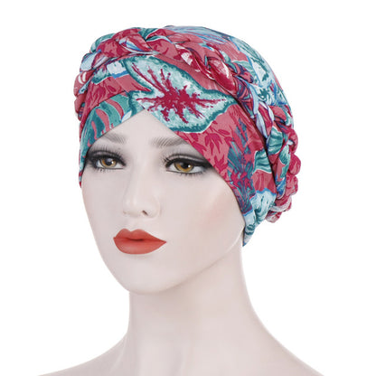 Turban Queen Bimba (6 Farben)