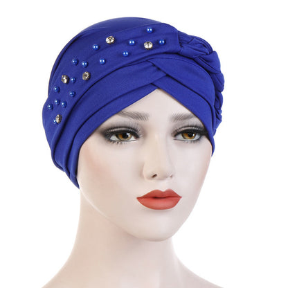Turban Queen Gava (9 Farben)