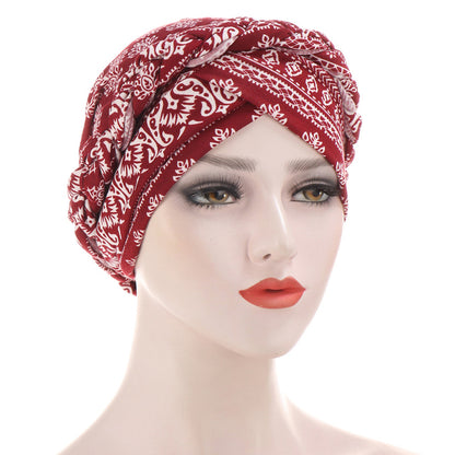 Turban Queen Juls (6 Farben)