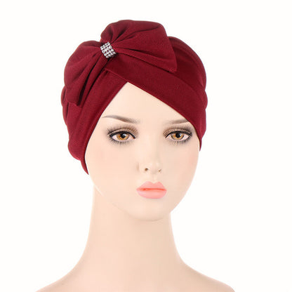 Turban Queen Gila (8 Farben)