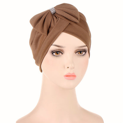 Turban Queen Gila (8 Farben)