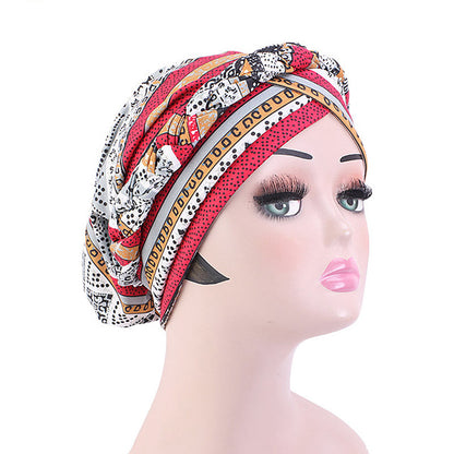 Turban Queen Miami (8 Farben)