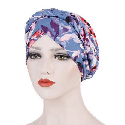 Turban Queen Bimba (6 Farben)