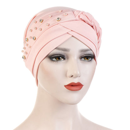 Turban Queen Gava (9 Farben)
