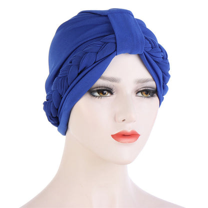 Turban Queen Raphina (8 Farben)