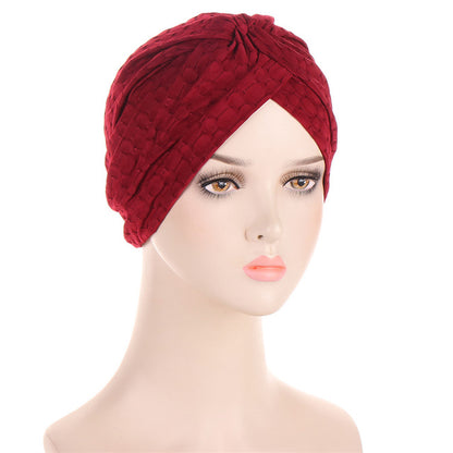 Turban Queen Khima (8 Farben)