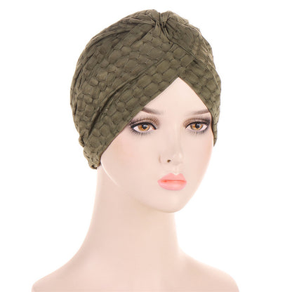 Turban Queen Khima (8 Farben)