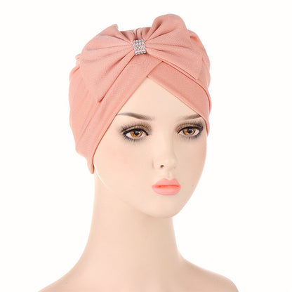 Turban Queen Gila (8 Farben)
