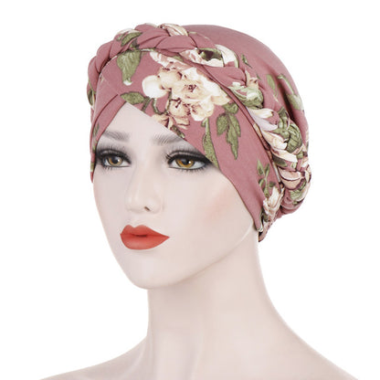Turban Queen Bimba (6 Farben)
