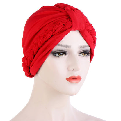 Turban Queen Raphina (8 Farben)