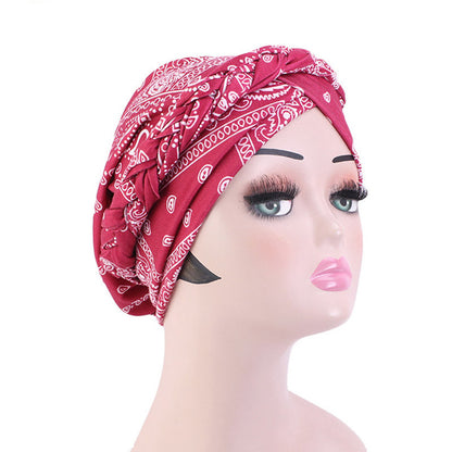 Turban Queen Miami (8 Farben)