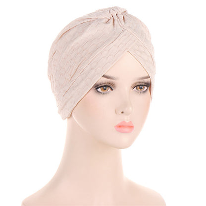 Turban Queen Khima (8 Farben)