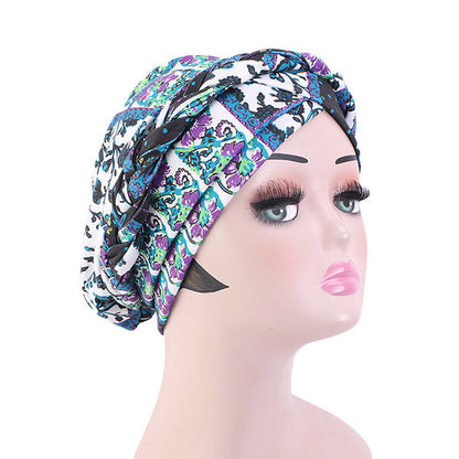 Turban Queen Miami (8 Farben)
