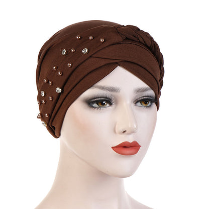 Turban Queen Gava (9 Farben)