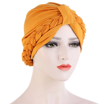 Turban Queen Raphina (8 Farben)