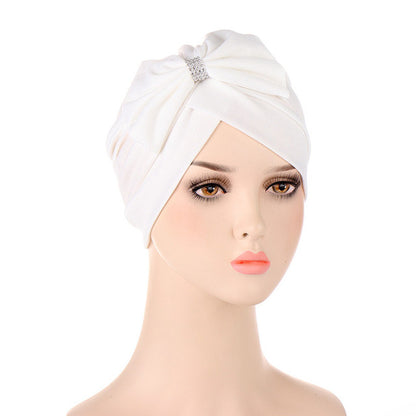 Turban Queen Gila (8 Farben)