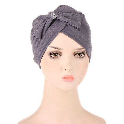 Turban Queen Gila (8 Farben)