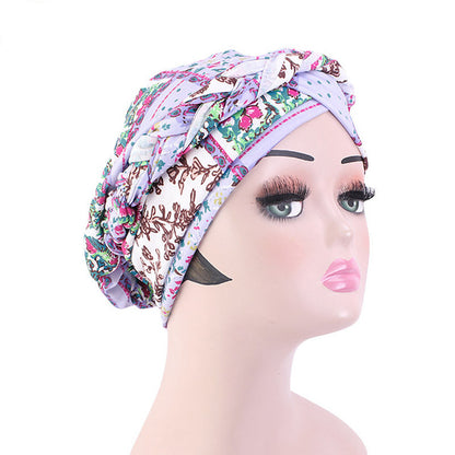 Turban Queen Miami (8 Farben)