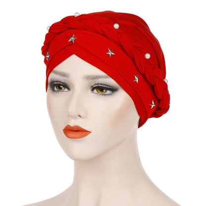 Turban Queen Castefels (9 Farben)