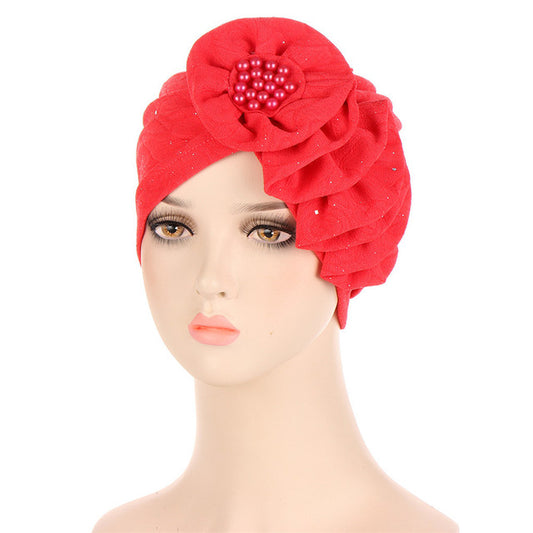 Turban Queen Wilam (8 Farben)