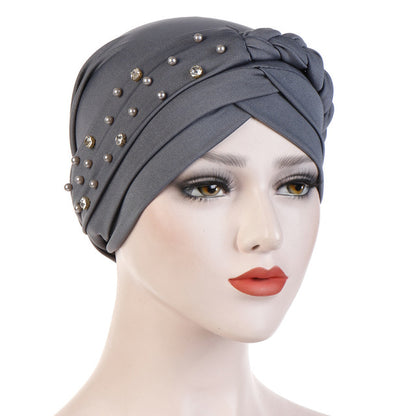 Turban Queen Gava (9 Farben)