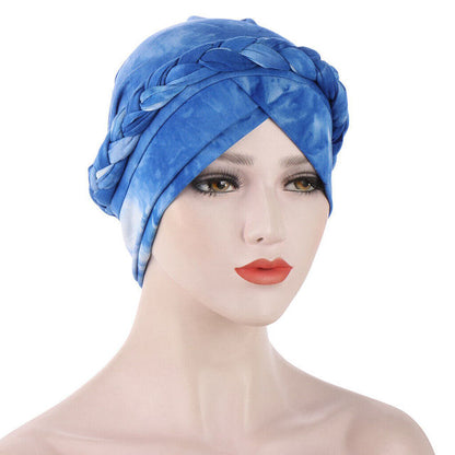 Turban Queen Valley (5 Farben)