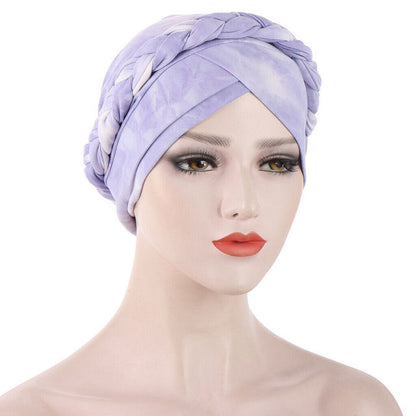 Turban Queen Valley (5 Farben)