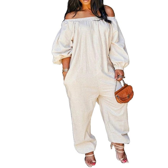 Jumpsuit Queen Magga (8 Farben)