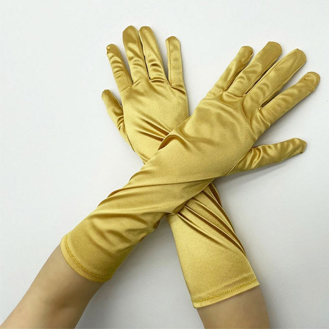 Handschuhe Queen Duva (15 Farben)