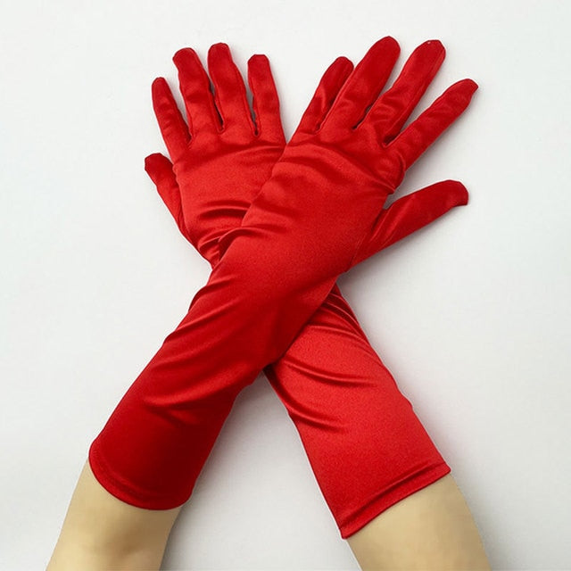 Handschuhe Queen Duva (15 Farben)