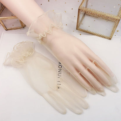 Handschuhe Drag Sadat (5 Farben)