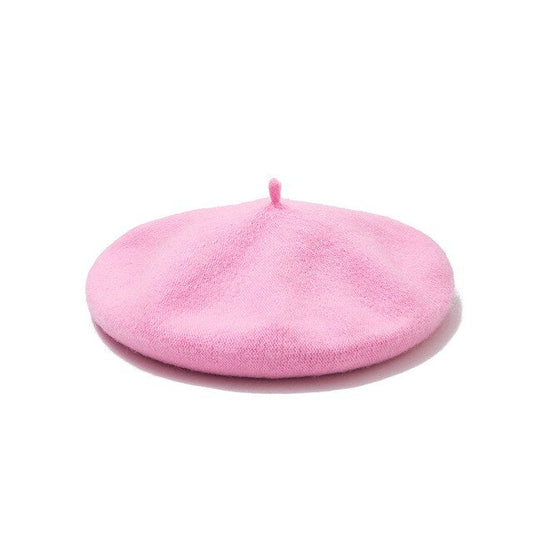 Baskenmütze Queen Mousse (Pink)
